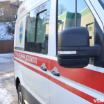 У Луцьку сталася ДТП за участю «швидкої»