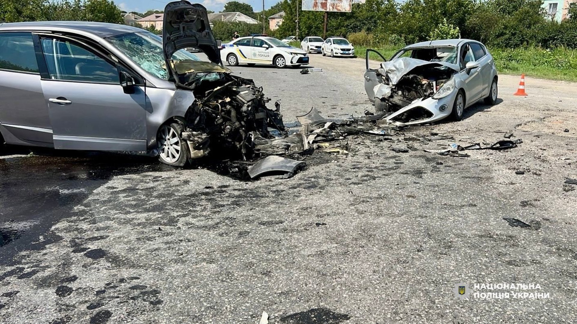 смертельна ДТП у Рівному