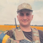 Унаслідок ворожого обстрілу загинув Герой з Волині Іван Горбач