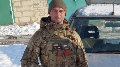 Загинув біля Куп'янська: на Волині прощатимуться із молодим Героєм Василем Яджином