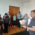 Рідним Героя з Волині Павла Шумчука вручили посмертну нагороду воїна