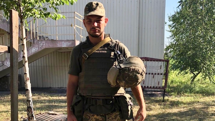 Зник безвісти у березні: на війні загинув 25-річний брат футболіста «Динамо», який захищав Маріуполь