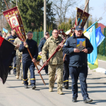 Життя присвятив порятунку інших: на Волині провели в останню дорогу воїна Олександра Батуру