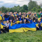 З полону звільнили п'ятьох військовослужбовців з Волині