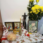 Для синів і донечок був татом, другом і порадником: на Волині в останню земну дорогу провели Героя Руслана Харчика