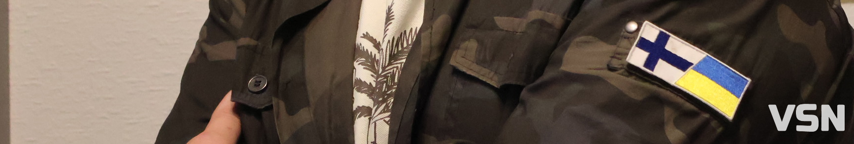 Як «Фінський Джміль» через волинських друзів став ворогом Кремля та волонтером для ЗСУ