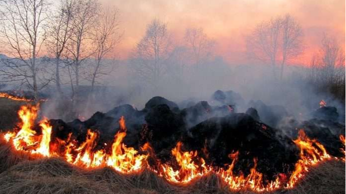 На Волині оголосили надзвичайний рівень небезпеки