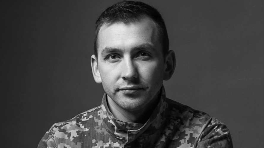 У бою з окупантами загинув Герой з Нововолинської громади Олег Марчук