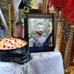 На Волині поховали 26-річного Героя Миколу Дроздюка