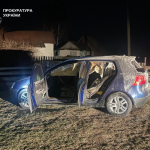 На Волині взяли під варту молодика, який «коктейлем Молотова» підпалив авто знайомого