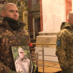 У Луцьку попрощалися з Героєм Сергієм Булигіним