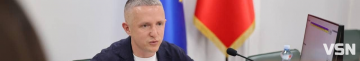 Андрій Разумовський став секретарем Луцької міськради і тимчасово виконуватиме обов’язки міського голови