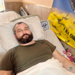 «Поховав себе заживо, коли прилетіла ворожа міна»: історія поліцейського з Волині, який рік служив у складі стрілецького батальйону