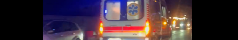 У аварії під Луцьком постраждав 21-річний хлопець