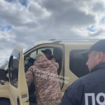 Виїхав на тротуар через інсульт: на Волині сталася аварія за участі ТЦК