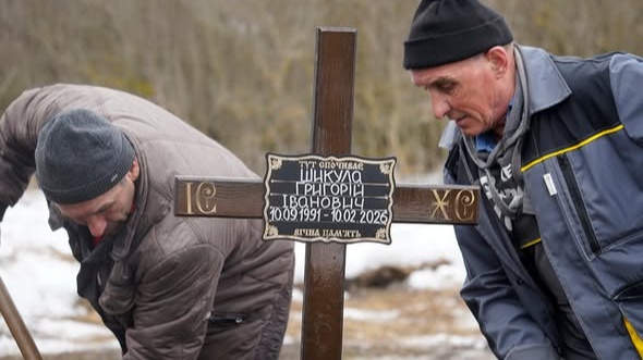 Якими запам’ятали Григорія Шикулу та його дітей, убитих російським ударом у Богодухові