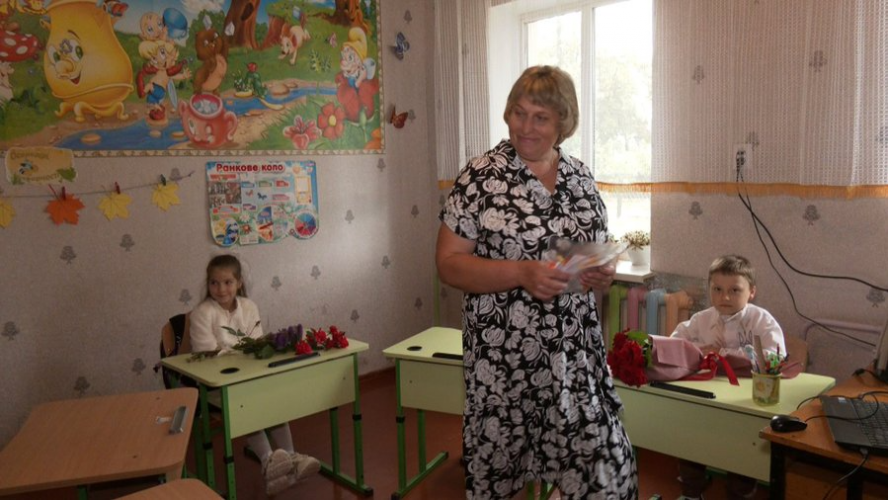 Фінансуватиме громада: на Волині не закрили малокомплектну школу