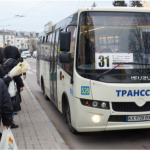 Як курсуватиме громадський транспорт у Луцьку 1 січня