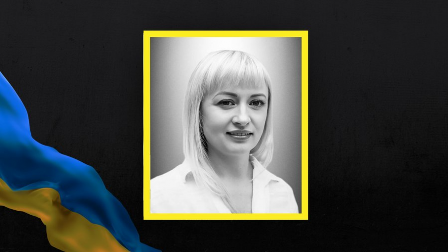 У Львові прощаються із 45-річною захисницею-волинянкою Оксаною Козулею