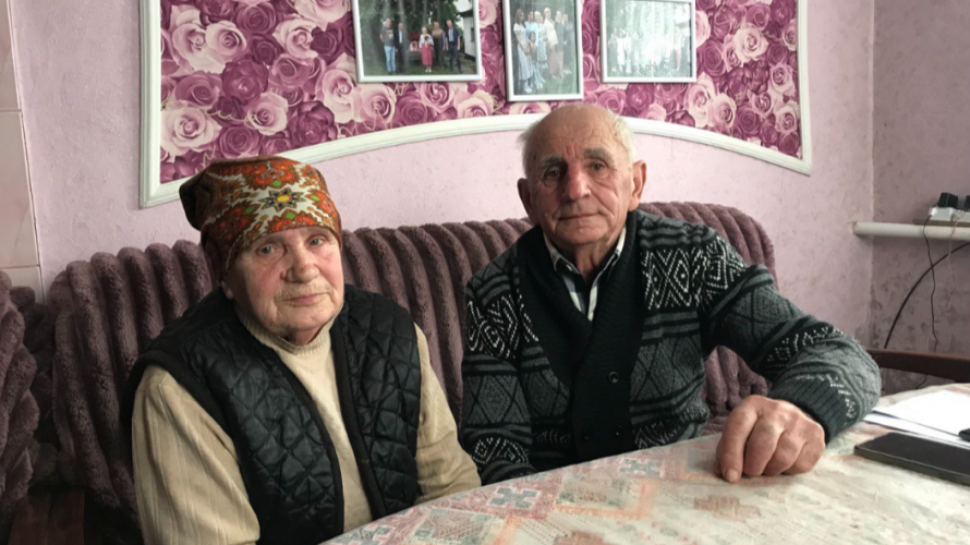 Чоловік понад 30 років працював у шкільній освіті, дружина - 37 років навчала молодші класи: історія подружжя освітян з Волині