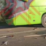 пасажирський автобус, ДТП, Рівненська область
