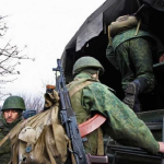 Росія планує призвати на війну чоловіків з окупованих територій