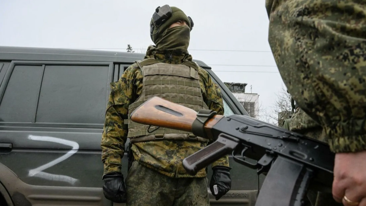 розстріл двох українських військовополонених 22 травня