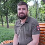 «Я поставив журналістику на військові рейки»: історія викладача з Луцька, який став пресофіцером ЗСУ