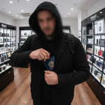 На Волині чоловік викрав із «Єви» елітні парфуми