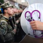 Медикині Волині зобов'язані стати на військовий облік: терміни та штрафи