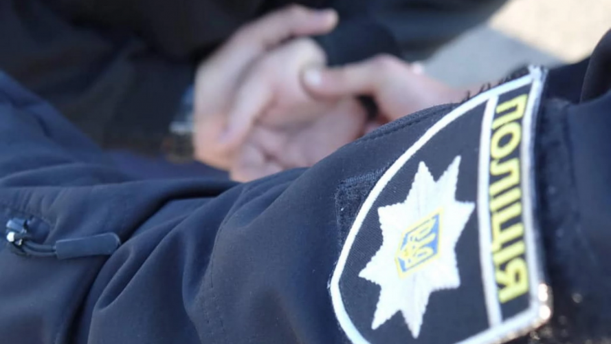 У Луцьку нетверезий чоловік вдарив поліцейського: що відомо