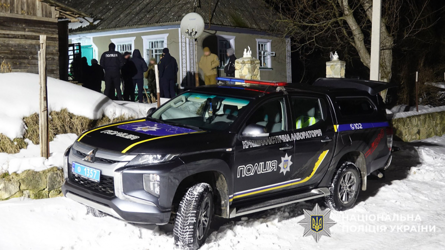 хлопчик загинув від вибуху гранати у  селі Мала Кужелівка