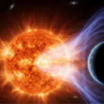 магнітні бурі в Україні