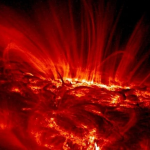 Магнітні бурі в Україні: який прогноз сонячної активності на 22 лютого