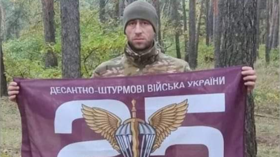Втрата в Колодяжненській громаді: помер 34-річний військовий Олександр Смідюк