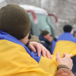 157 на 157: четвер волинян повернулися з російського полону