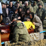 Вважався безвісти зниклим з грудня 2024 року: на Волинь на вічний спочинок повернувся Герой Володимир Сасовський