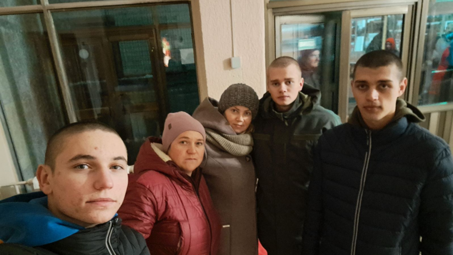 «Жодного дня не було без тортур»: волинські нацгвардійці повернулися із російського полону
