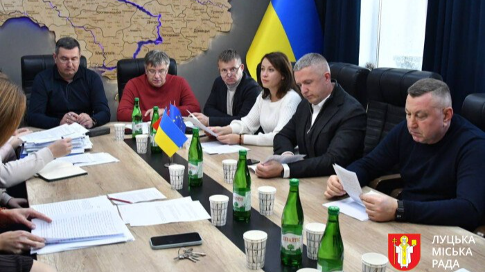 У Луцьку обговорили розширення військового госпіталю: які приміщення розглядають