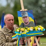 Через місяць після загибелі: на Волині попрощалися з Героєм Іваном Зіркевичем