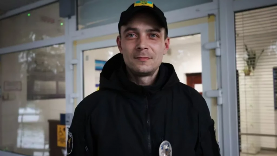 Після трьох років судових баталій із прокурором поліцейський отримає 350 тисяч гривень компенсації