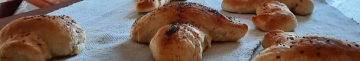 Обрядовий хліб із сенсом: у музеї Волині відродили традицію випікання «хрестів»