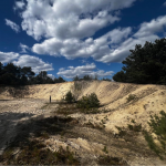 На Волині розслідують незаконний видобуток піску на мільйони гривень