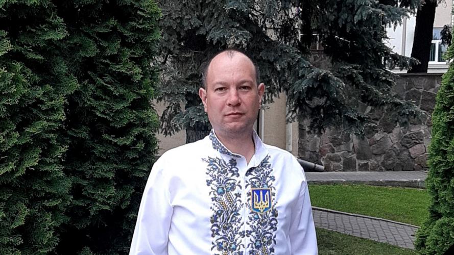 На 45-му році життя раптово помер працівник Луцької міської ради