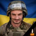 На Волині попрощаються із Героєм Віталієм Новосадом, який загинув у листопаді 2025 року