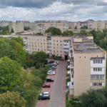 Його видно навіть із космосу: чим дивує найдовший будинок у Луцьку