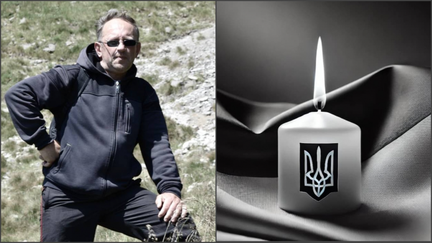 Повернувся додому на світанку: на Волині зустріли загиблого Героя Юрія Пелеха