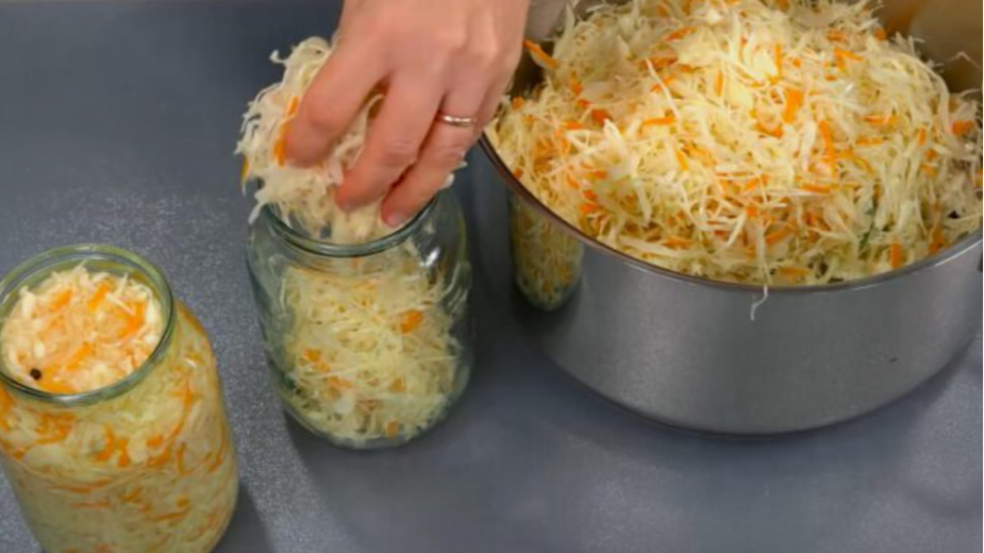 Ідеальні дати: коли квасити капусту в березні 2026 року