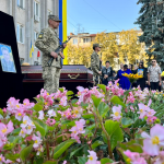 «На власні очі бачив усе пекло війни»: на Волині попрощалися з Героєм Петром Бежаном. Фото