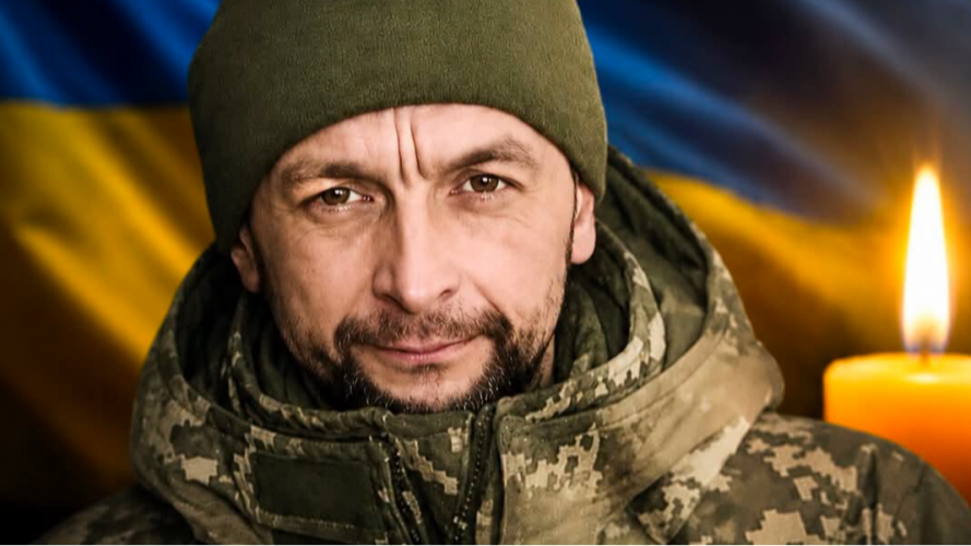 Після понад 2 років невідомості в останню путь проведуть Героя з Волині Сергія Кокоху